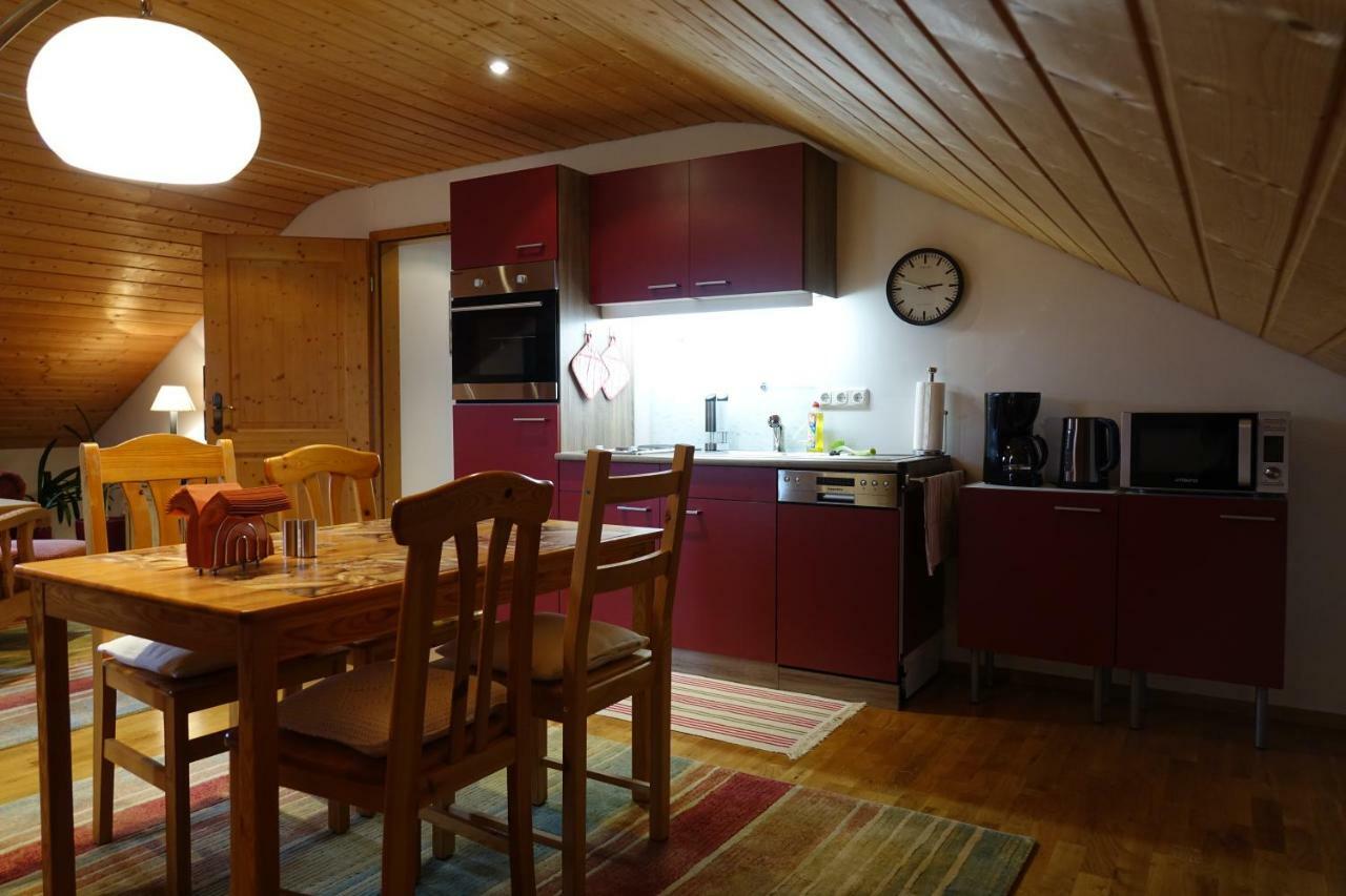 Haus Riegseeblick Eksteriør billede
