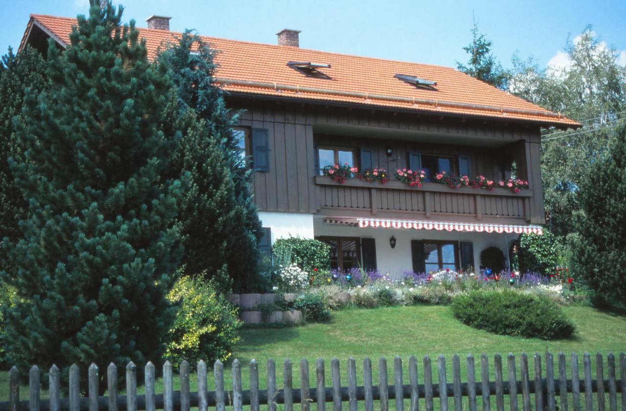 Haus Riegseeblick Eksteriør billede