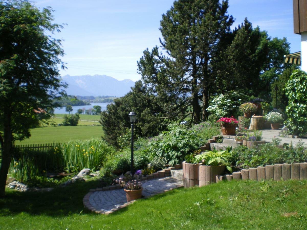 Haus Riegseeblick Eksteriør billede
