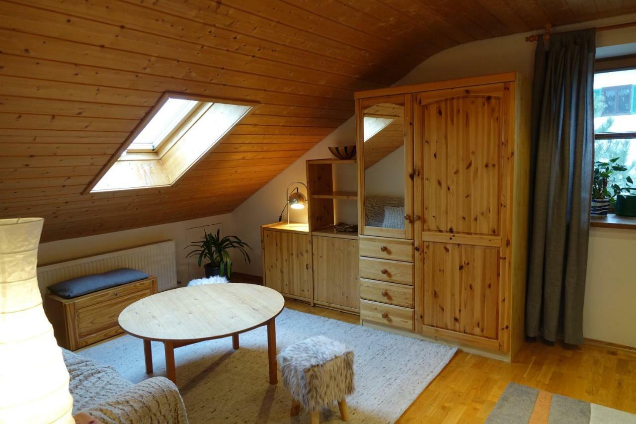 Haus Riegseeblick Eksteriør billede