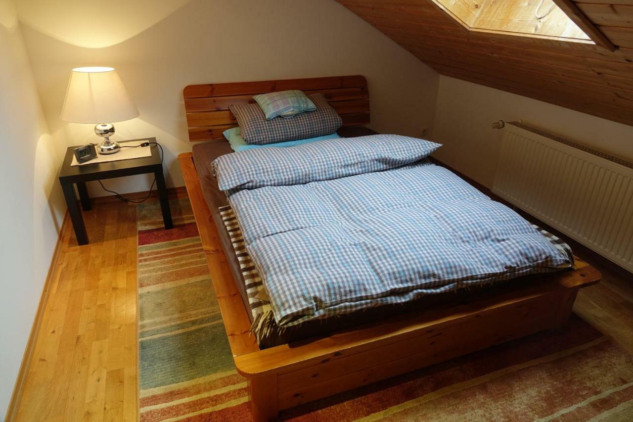 Haus Riegseeblick Eksteriør billede