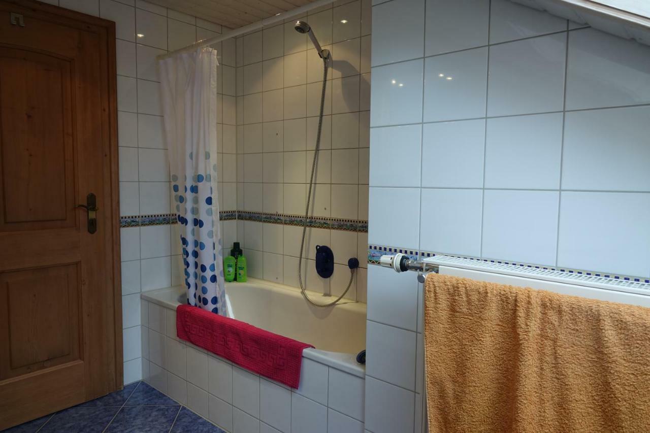 Haus Riegseeblick Eksteriør billede