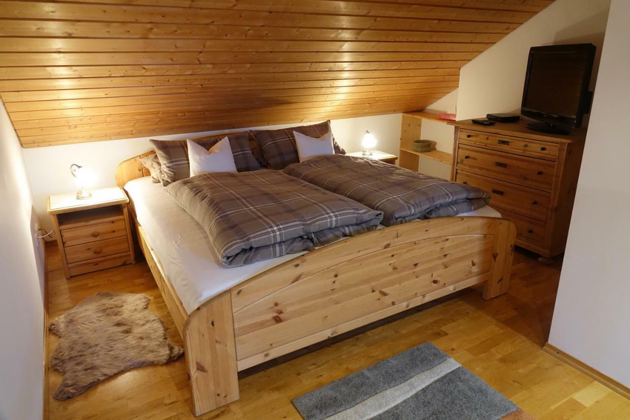 Haus Riegseeblick Eksteriør billede