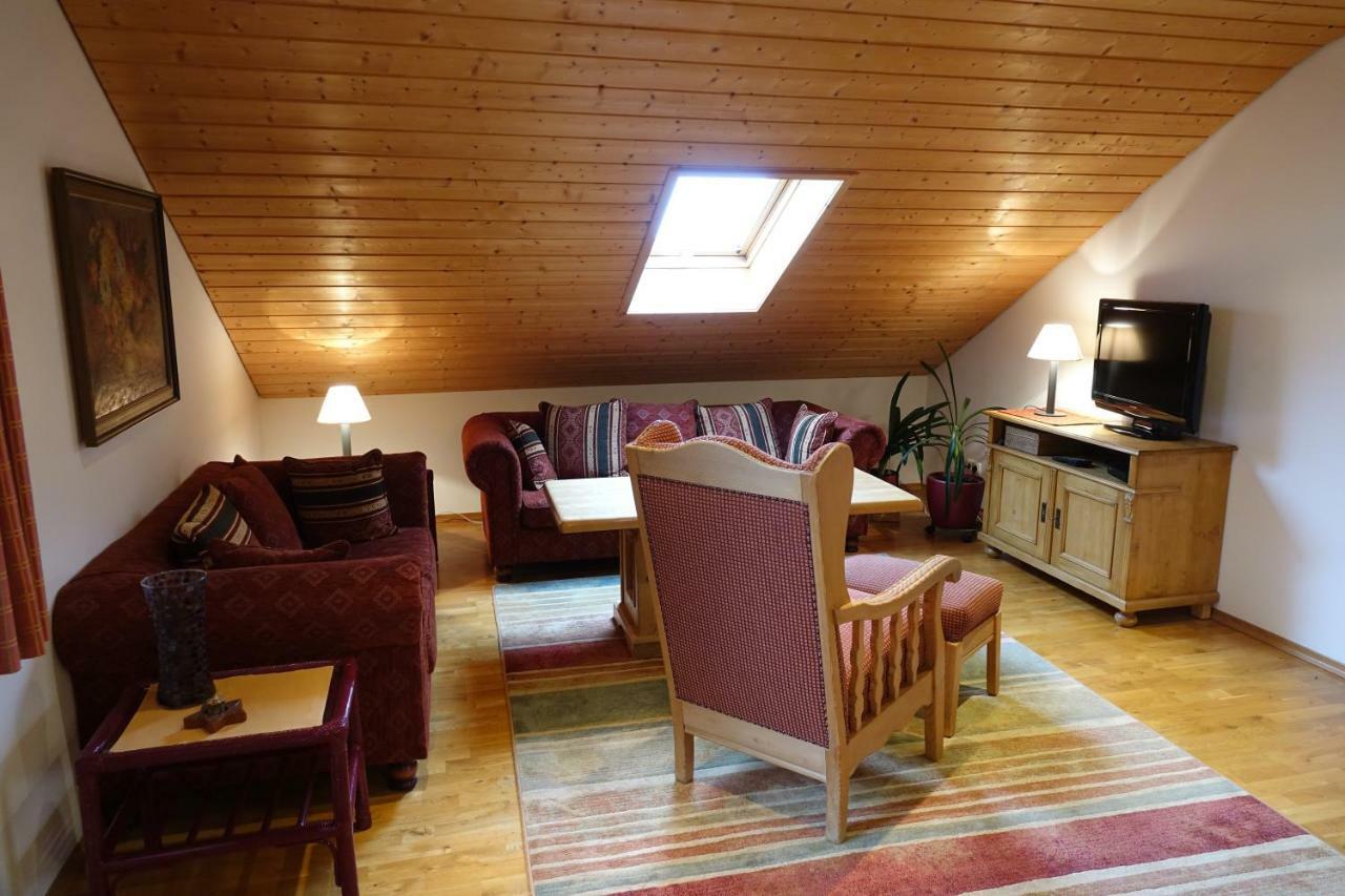 Haus Riegseeblick Eksteriør billede